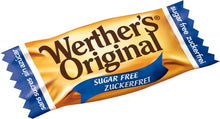 Carregar imagem no visualizador da galeria, Werther's Original - Caramelos Sem Açúcar Cremosos 70g