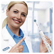 Carregar imagem no visualizador da galeria, Oral-B Smart5 5100S - Escova de Dentes Elétrica com Bluetooth, Sensor de Pressão e Temporizador de 2 Minutos