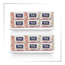 Carregar imagem no visualizador da galeria, Biolly - Pack 12X80 (960 Unid) - Toalhitas Húmidas para Bebé - Flor de Cerejeira