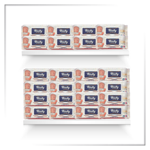 Carregar imagem no visualizador da galeria, Biolly - Pack 24X80 (1.920 Unid) - Toalhitas Húmidas para Bebé - Flor de Cerejeira