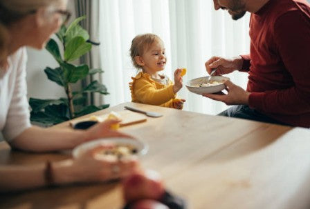 El papel de la pareja en el bienestar de la madre durante el puerperio