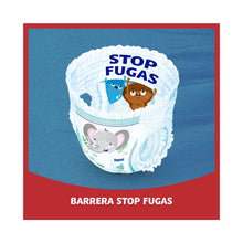Carregar imagem no visualizador da galeria, Dodot Pants Fraldas para bebés tamanho 5 (12-17 kg), fraldas 58 fraldas, fraldas-cuecas
