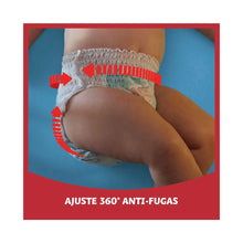 Carregar imagem no visualizador da galeria, Dodot Pants Fraldas para bebés tamanho 5 (12-17 kg), fraldas 58 fraldas, fraldas-cuecas
