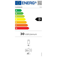 Carregar imagem no visualizador da galeria, Flamingueo Nevera Pequeña - Mini Nevera 4L, Nevera Cosmeticos, 12V/220V, Mini Neveras Para Habitacion, Nevera Skincare

