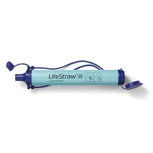 Carregar imagem no visualizador da galeria, LifeStraw - Filtro personal de agua, Azul, 1 unidad
