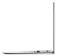 Carregar imagem no visualizador da galeria, Acer Aspire 1 A115-32-C4Y0 - Ordenador Portátil 15,6” HD LCD (Intel Celeron N4500, 4GB RAM, 128 GB eMMc, Intel UHD Graphics, Windows 11 Home, Incluye Microsoft 365 Personal 12 meses), Plata, QWERTY ES
