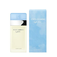 Carregar imagem no visualizador da galeria, Dolce &amp; Gabana Light Blue Eau de Toilette para mujeres - 100 ml
