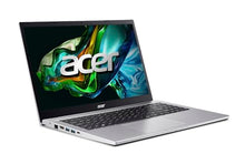 Carregar imagem no visualizador da galeria, Acer Aspire 3 AMD A315-44P-R4W4, Ordenador Portátil 15,6” Full HD (AMD Ryzen 7 5700U, 16 GB RAM, 512 GB SSD, AMD Radeon Graphics, Windows 11 Home) Color Plata, Teclado QWERTY Español
