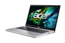 Carregar imagem no visualizador da galeria, Acer Aspire 3 AMD A315-44P-R4W4, Ordenador Portátil 15,6” Full HD (AMD Ryzen 7 5700U, 16 GB RAM, 512 GB SSD, AMD Radeon Graphics, Windows 11 Home) Color Plata, Teclado QWERTY Español

