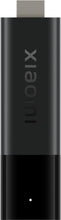Laden Sie das Bild in den Galerie-Viewer.Xiaomi Smart TV Stick 4K Dispositivo de streaming com resolução 4K (3840 x 2160), tecnologia Android TV 11, Dolby Atmos, Dolby Vision, Bluetooth 5.0, controlo remoto, preto
