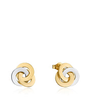 Carregar imagem no visualizador da galeria, Pendientes Viceroy Fashion 75333E01012,Dorado,1,3 cm
