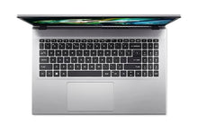 Carregar imagem no visualizador da galeria, Acer Aspire 3 AMD A315-44P-R4W4, Ordenador Portátil 15,6” Full HD (AMD Ryzen 7 5700U, 16 GB RAM, 512 GB SSD, AMD Radeon Graphics, Windows 11 Home) Color Plata, Teclado QWERTY Español

