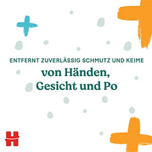 Carregar imagem no visualizador da galeria, Huggies All Over Clean - Toallitas húmedas para bebé, 56 piezas, paquete de 10 (10 paquetes de 56 unidades, total 560 toallitas) (seguras para la cara, las manos y el funduleto)
