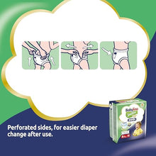 Carregar imagem no visualizador da galeria, Babylino Sensitive Cotton Soft Pants, Talla 4 (7-13 Kg), Pañal Braguita con Ajuste 360° Anti-Fugas, 22 pañales
