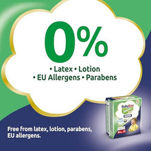 Carregar imagem no visualizador da galeria, Babylino Sensitive Cotton Soft Pants, Talla 4 (7-13 Kg), Pañal Braguita con Ajuste 360° Anti-Fugas, 22 pañales
