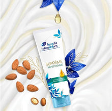 Upload image to gallery viewer, Head &amp; Shoulders Suprême - Pack 6 x 275ml - Anti-Dandruff Conditioner with Argan Oil, Hair Strengthening 1,650ml.
