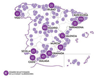 Carregar imagem no visualizador da galeria, Smartbox - Caja Regalo SPA y Relax para Dos - Idea de Regalo para Padres - 1 Actividad de Bienestar para 2 Personas
