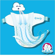 Carregar imagem no visualizador da galeria, Dodot Pañales Bebé-Seco Talla 6 (13-18 kg), Pack de 140 Unidades, Protección Antifugas, Triple Capa Absorbente, Hasta 12 Horas Seco
