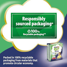 Carregar imagem no visualizador da galeria, Babylino Sensitive Cotton Soft Pants, Talla 4 (7-13 Kg), Pañal Braguita con Ajuste 360° Anti-Fugas, 22 pañales
