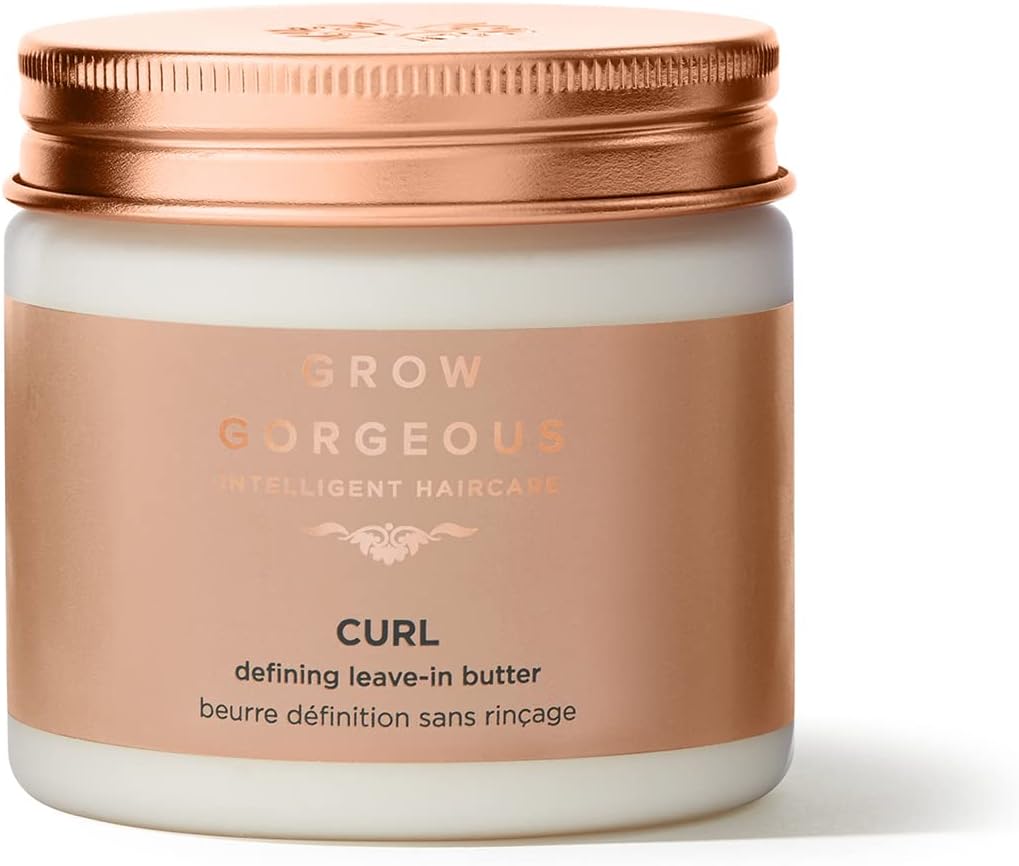 Grow Gorgeous Curl Leave-in Butter 200 ml