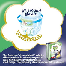 Carregar imagem no visualizador da galeria, Babylino Sensitive Cotton Soft Pants, Talla 4 (7-13 Kg), Pañal Braguita con Ajuste 360° Anti-Fugas, 22 pañales
