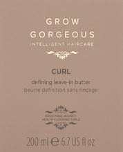 Carregar imagem no visualizador da galeria, Grow Gorgeous Curl Leave-in Butter 200 ml
