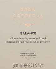 Carregar imagem no visualizador da galeria, Grow Gorgeous Balance Hair and Scalp Mask 200 ml
