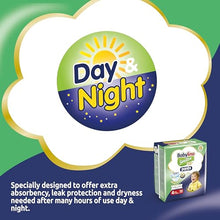 Carregar imagem no visualizador da galeria, Babylino Sensitive Cotton Soft Pants, Talla 4 (7-13 Kg), Pañal Braguita con Ajuste 360° Anti-Fugas, 22 pañales
