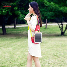 Carregar imagem no visualizador da galeria, Lixada Panel Solar 7,8 W Ultra Delgado de silicio monocristalino Panel Solar Cargador Puerto USB para teléfono móvil
