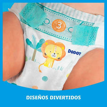Carregar imagem no visualizador da galeria, Dodot Bebé Seco Extra - Jumbo Pack Talla 4-62 uds.
