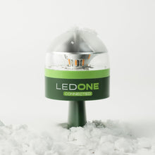 Carregar imagem no visualizador da galeria, LEDONE Connected - Baliza V16 Homologada DGT con Geolocalizador. Luz Emergencia Coche Homologado DGT, Triángulo de Seguridad, Luz de Emergencia para Coche Homologada (Ledone Eco Connected)
