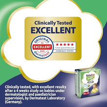 Carregar imagem no visualizador da galeria, Babylino Sensitive Cotton Soft Pants, Talla 4 (7-13 Kg), Pañal Braguita con Ajuste 360° Anti-Fugas, 22 pañales
