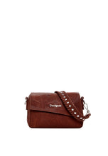 Carregar imagem no visualizador da galeria, Desigual Accesorios PU Bolso de Mano, Mujer, Brown, One Size
