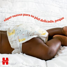 Carregar imagem no visualizador da galeria, Huggies Extra Care Pañales para Recién Nacido con diseños Disney Talla 1 (2-5 kg)160 pañales, con almohadillas suaves y 2 zonas absorbentes
