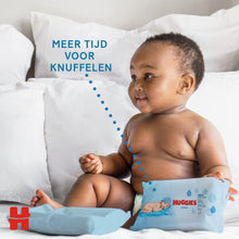 Carregar imagem no visualizador da galeria, Huggies, Toallitas para Bebé - Pack de 10 x 56
