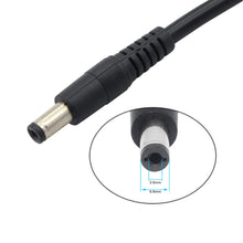 Carregar imagem no visualizador da galeria, PNGKNYOCN 12V DCcable de alimentación para automóvil 18 AWG 5.5 mm x 2.5 mm DC al Encendedor de Cigarrillos del automóvil, Utilizado para CCTV, refrigerador de automóvil (10 FT)
