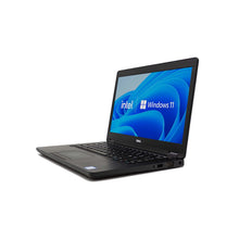 Carica l'immagine nel visualizzatore di Gallery, Ordenador portátil DELL Latitude 5480 Core i5 | Windows 11 Pro Pantalla 14" Full HD | 16 GB RAM SSD M.2 256 GB | TypeC USB3 Webcam HDMI PC Empresarial Business Laptop Smartworking (reacondicionado)
