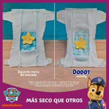 Carregar imagem no visualizador da galeria, Dodot Bebé Activity Pañales, Talla 4, 9-14 kg, 192 Pañales con Ajuste Resistente
