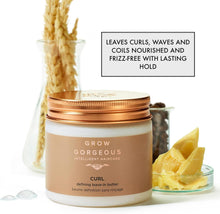 Carregar imagem no visualizador da galeria, Grow Gorgeous Curl Leave-in Butter 200 ml
