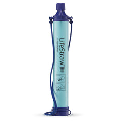 LifeStraw - Filtro personal de agua, Azul, 1 unidad
