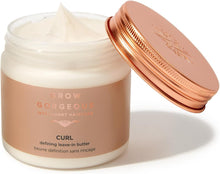 Carregar imagem no visualizador da galeria, Grow Gorgeous Curl Leave-in Butter 200 ml
