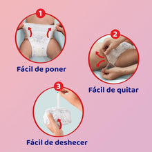 Carregar imagem no visualizador da galeria, Dodot Activity Pants Pańal-Braguita Talla 5, 76 Pańales, 12kg-17kg, Con Barrera STOP Fugas Que Ayuda A Prevenir Fugas Traseras

