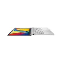 Carregar imagem no visualizador da galeria, ASUS Vivobook 15 F1504ZA-NJ691W - Ordenador Portátil 15.6&quot; Full HD (Intel Core i5-1235U, 16GB RAM, 512GB SSD, Iris Xe Graphics, Windows 11 Home) Plata Fría - Teclado QWERTY español
