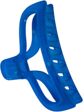 Carregar imagem no visualizador da galeria, Sence Modelador de cabelo sem calor, kit de 5 peças para ondas e cachos, fita de seda macia com rolos para cabelo médio e comprido, modelador Heatless Hair Curler para usar à noite - azul
