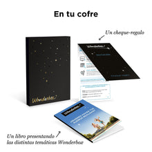 Carregar imagem no visualizador da galeria, Wonderbox - Caja Regalo - Spa &amp; Relax para Dos - 1350 Masages o Spa - Para 2 Personas - Ideas Regalo Hombres - Ideas Regalo Mujer
