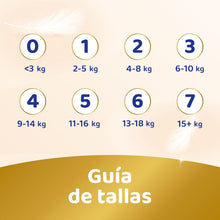 Carregar imagem no visualizador da galeria, Dodot Fraldas de Bebé Sensitive Tamanho 1 (2-5 kg), 174 Fraldas + 1 Pack de 40 Toalhitas Grátis de Aqua Plastic Free, Nº1 em Proteção da Pele de Dodot, Pack Mensal
