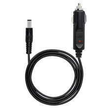 Carregar imagem no visualizador da galeria, PNGKNYOCN 12V DCcable de alimentación para automóvil 18 AWG 5.5 mm x 2.5 mm DC al Encendedor de Cigarrillos del automóvil, Utilizado para CCTV, refrigerador de automóvil (10 FT)
