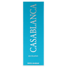 Carregar imagem no visualizador da galeria, Swiss Arabian Casablanca Eau De Parfum Spray Unisex 100 ml for Women
