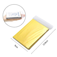 Carregar imagem no visualizador da galeria, Vordas Manta de Aluminio de Emergencia, 6 Piezas Reutilizable, Ideal para Supervivencia, Primeros Auxilios y Kits para Coches, 210x160 cm
