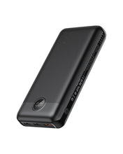 Carregar imagem no visualizador da galeria, VEGER 30000mAh Bateria Externa Power Bank con Pantalla LED Bateria Portatil USB C Carga rapida PD 20W QC 3.0 con 2 Entradas y 4 Salidas Compatible con iPhone, Samsung, Huawei, Tableta y más.
